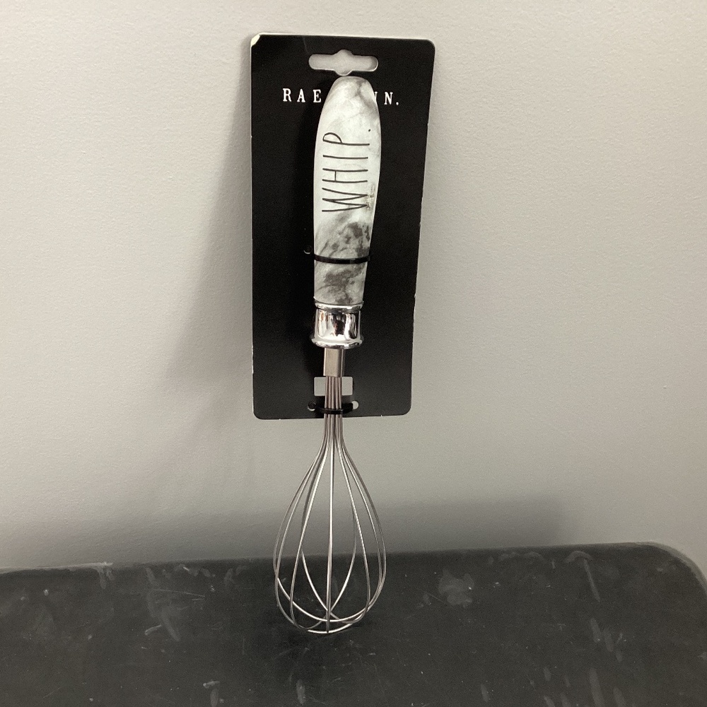 Rae Dunn whisk